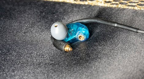 Illustration for article titled Finally, the Slick Bluetooth Upgrade My Beloved Shure Earbuds Deserve